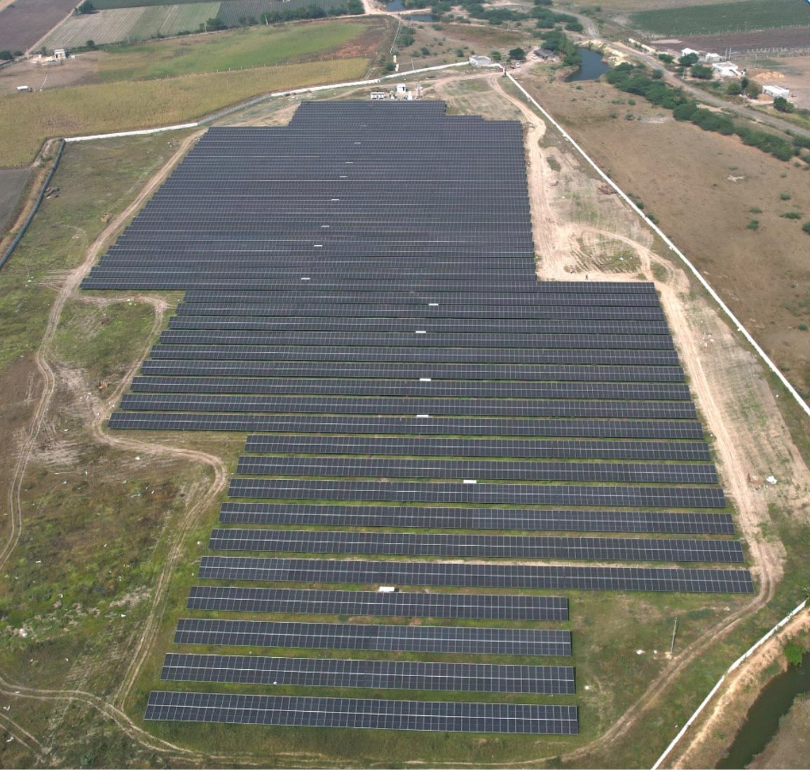 Bhod, Gujarat — Ground Mounted