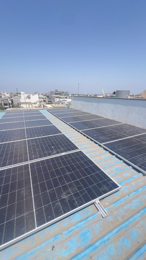 Residential Rooftop — Residential