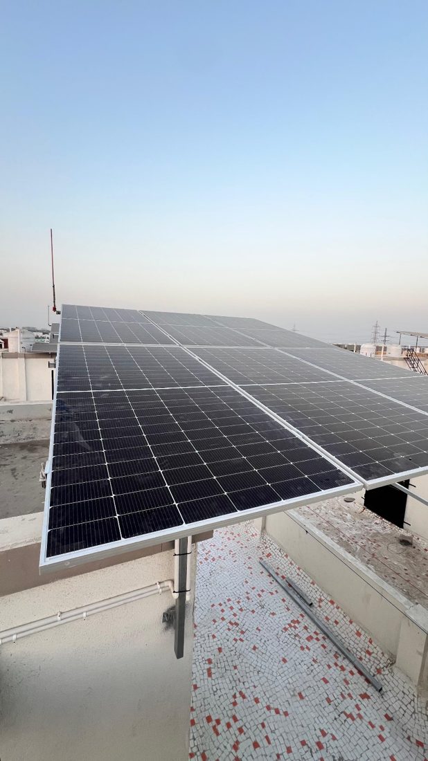 Residential Rooftop — Residential